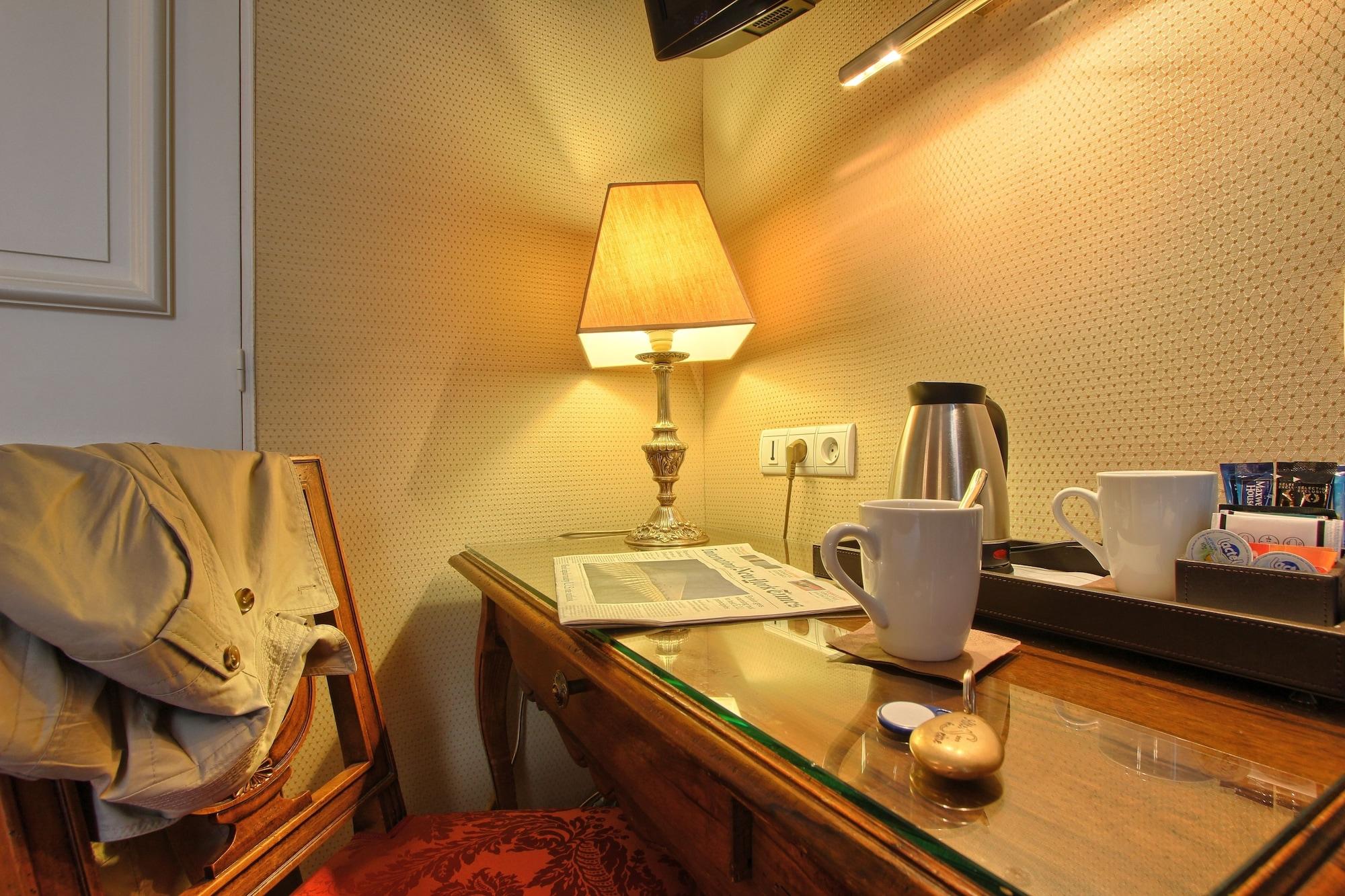 Hotel De Seine Parijs