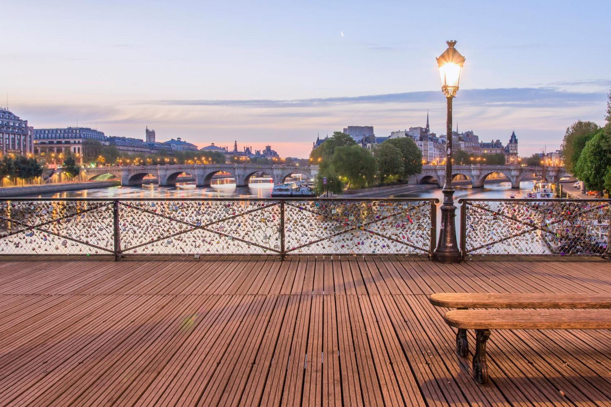 De Seine Parijs